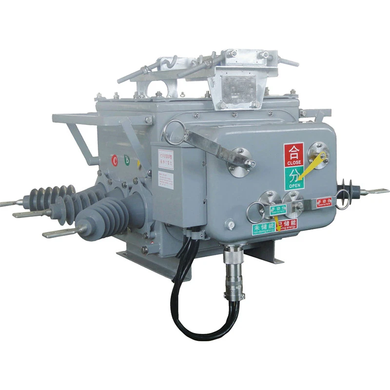 High Voltage Vacuum Circuit Breaker High Voltage Vacuum Circuit Breaker