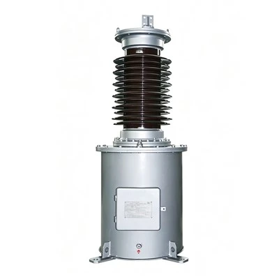 Transformador de potencial capacitivo